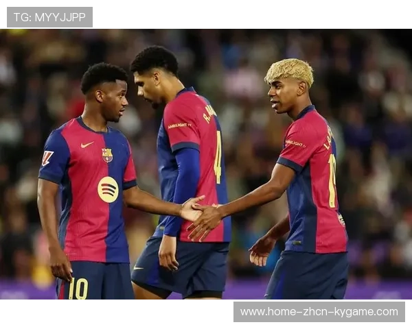 巴萨新领袖?亚马尔比赛中怒吼队友震惊全队