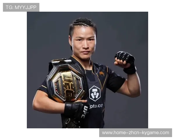 UFC斗士助力公益马拉松：用激情与坚持传递正能量